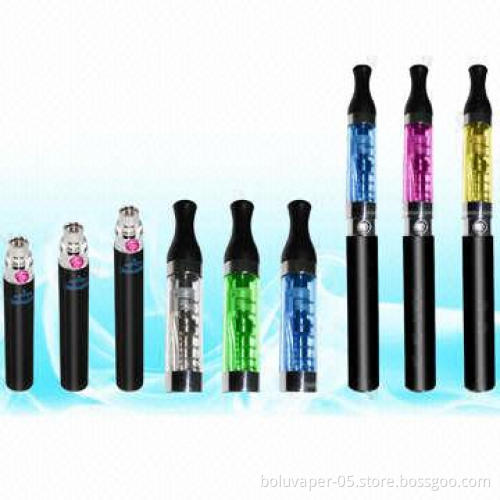 New Arrival Clearomizers, T2 Holds up to 2.4mL E-liquid, Lasts 1200 Puffs